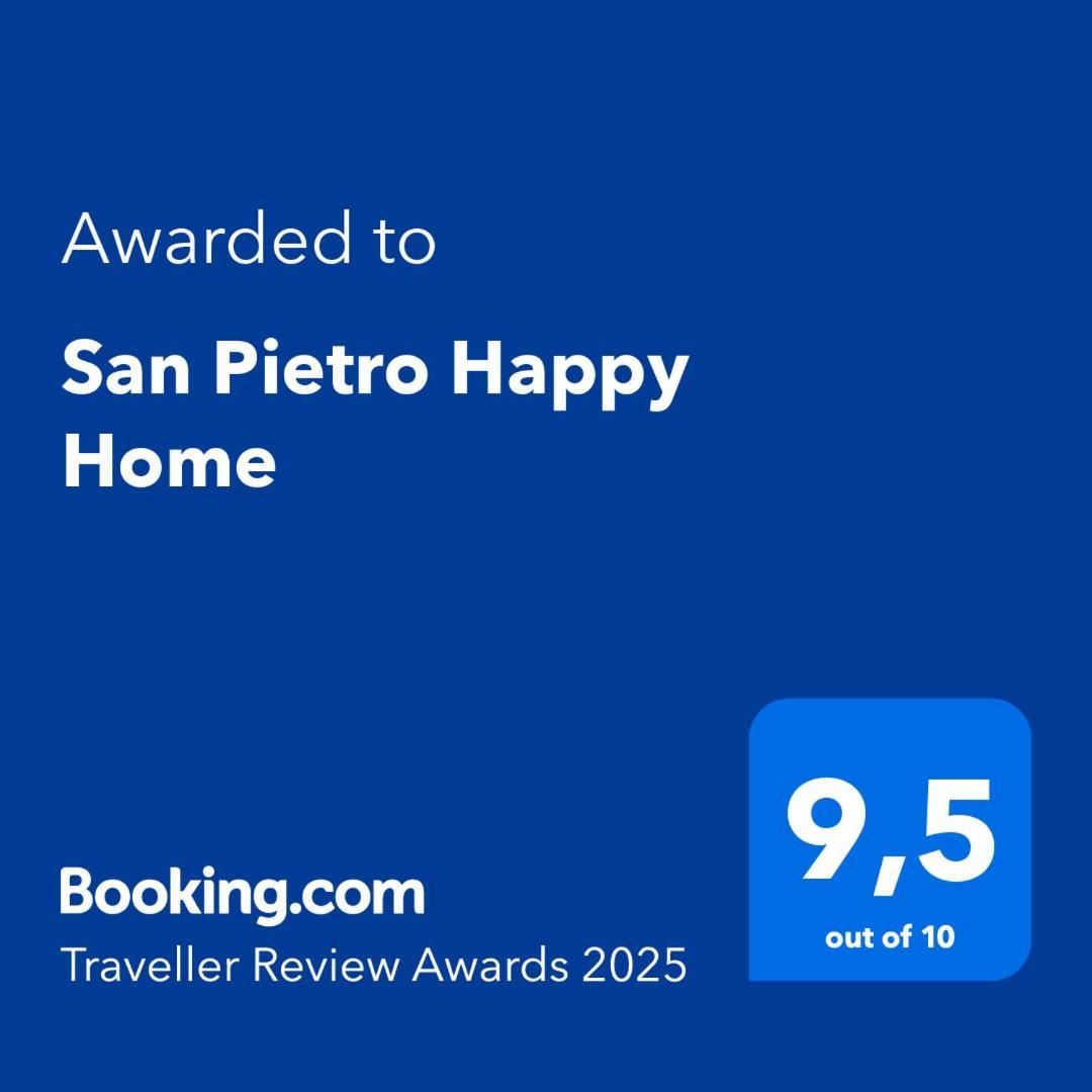 San Pietro Happy Home Roma Exterior foto